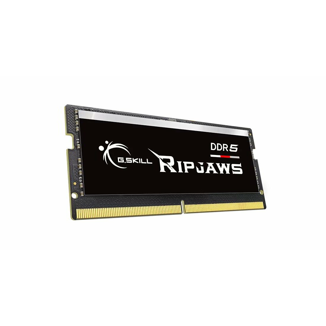 G.Skill 32GB / 5600 Ripjaws DDR5 Notebook RAM (F5-5600S4645A32GX1-RS)-0