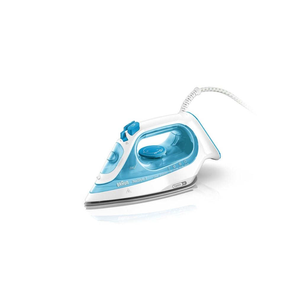 Braun SI3053BL gőzölős vasaló (SI3053BL)-0