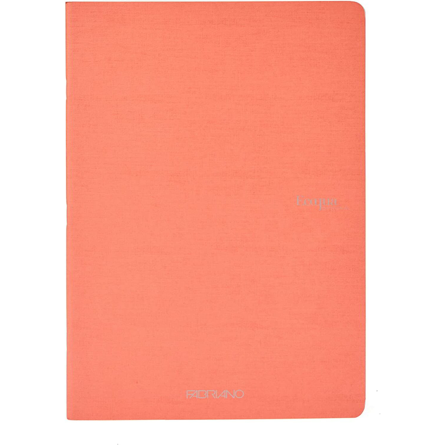 Fabriano Ecoqua Original 40 lapos A4 kockás füzet - Korall (19210205)-0