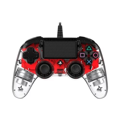 Nacon vezetékes halványpiros-0