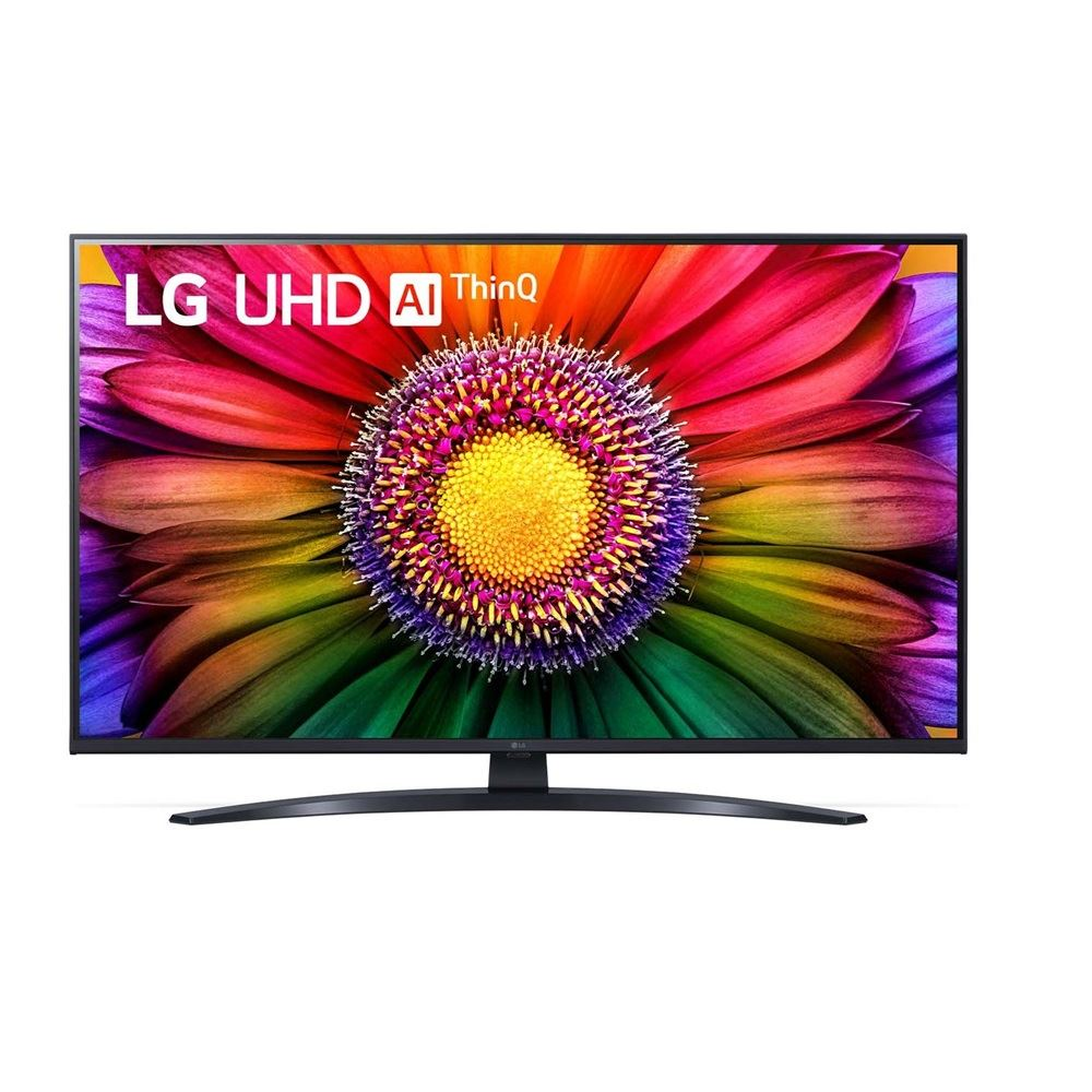 LG 43UR81003LJ 43" 4K UHD Smart LED TV (43UR81003LJ)-0