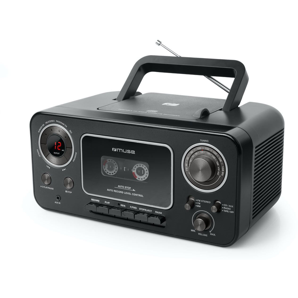 MUSE M-182RDC (M-182RDC)-0