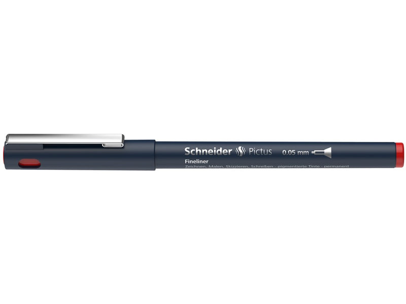 Liner 0.05 mm Pictus Schneider