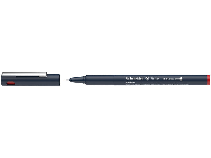 Liner 0.05 mm Pictus Schneider