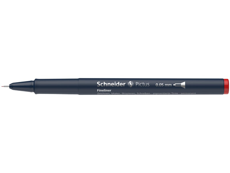 Liner 0.05 mm Pictus Schneider