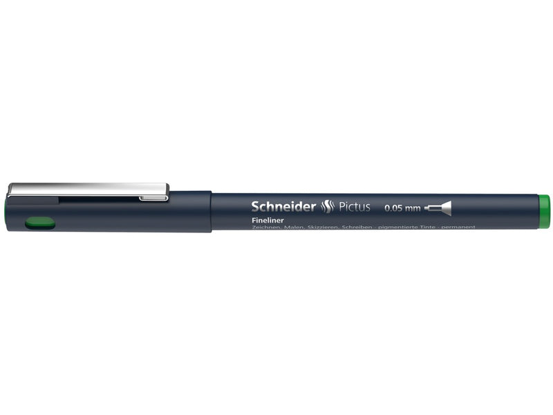 Liner 0.05 mm Pictus Schneider