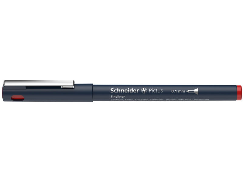 Liner 0.1 mm Pictus Schneider