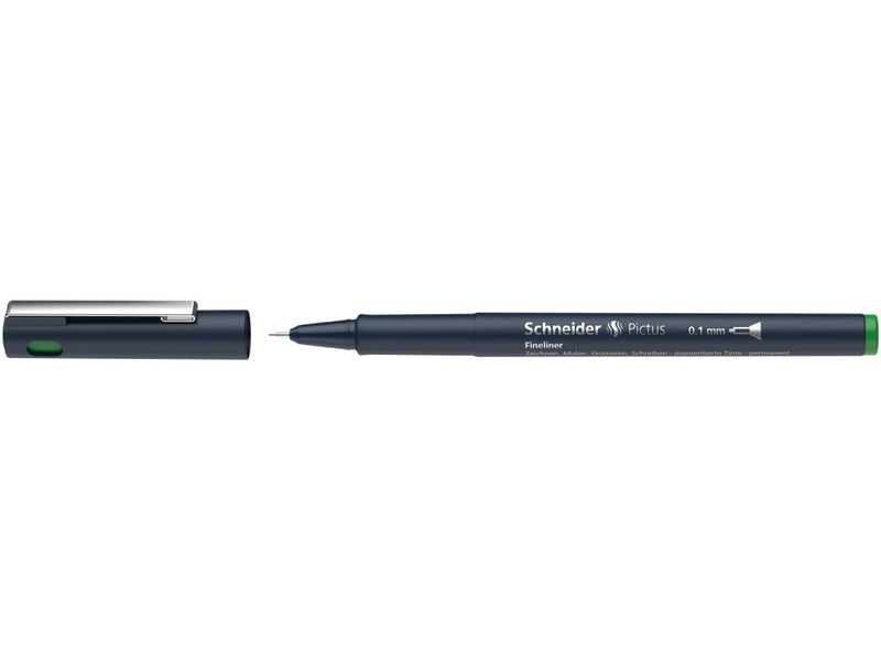 Liner 0.1 mm Pictus Schneider