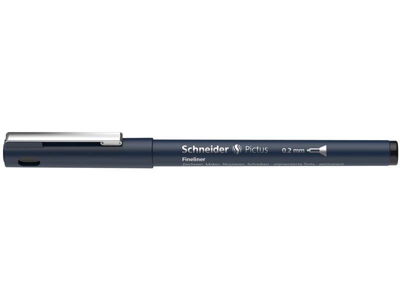 Liner 0.2 mm Pictus Schneider