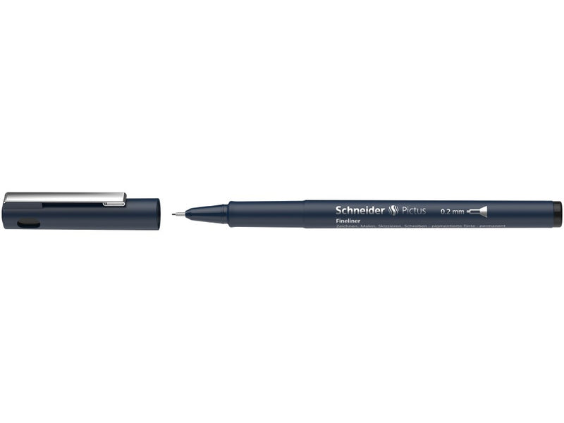 Liner 0.2 mm Pictus Schneider
