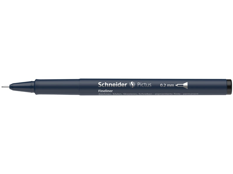 Liner 0.2 mm Pictus Schneider