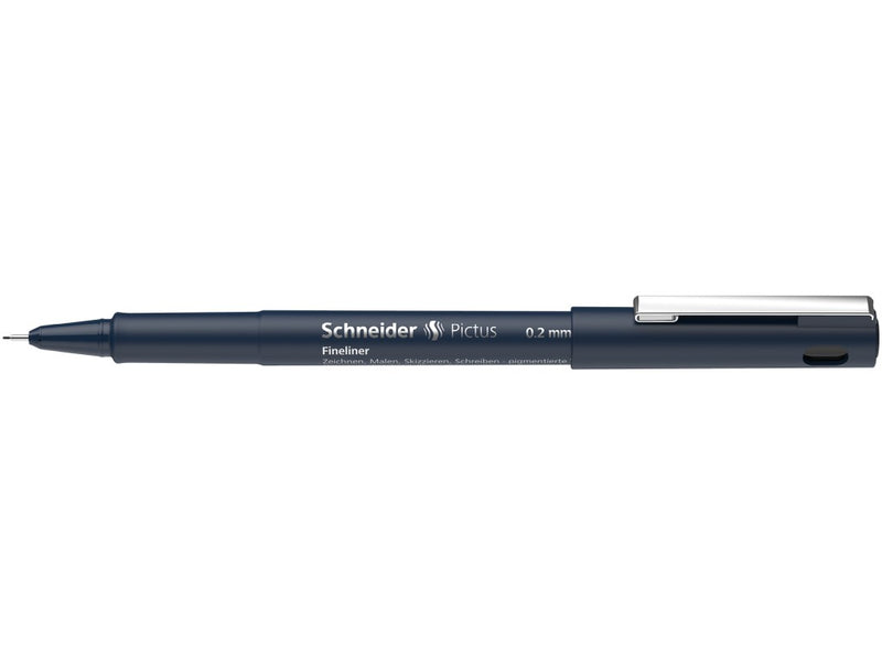 Liner 0.2 mm Pictus Schneider