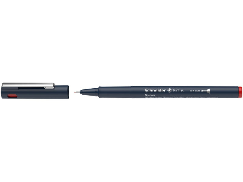 Liner 0.2 mm Pictus Schneider