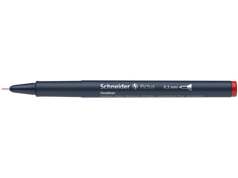Liner 0.2 mm Pictus Schneider