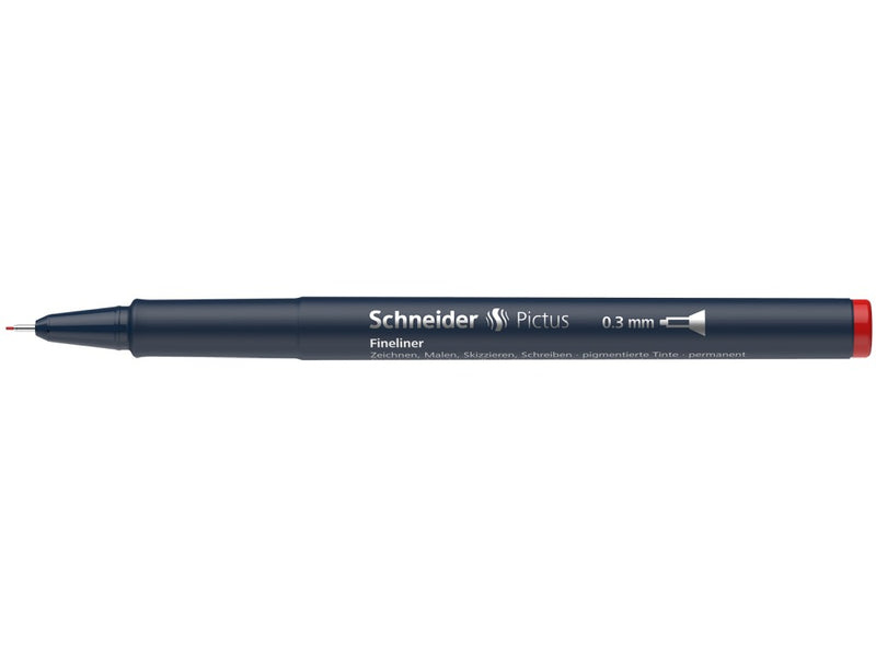Liner 0.3 mm Pictus Schneider