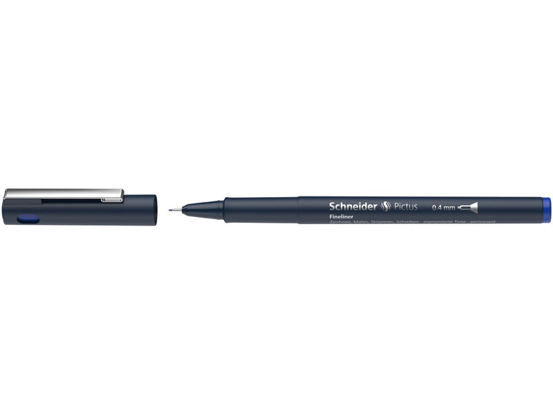 Liner 0.4 mm Pictus Schneider