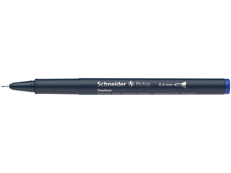 Liner 0.4 mm Pictus Schneider