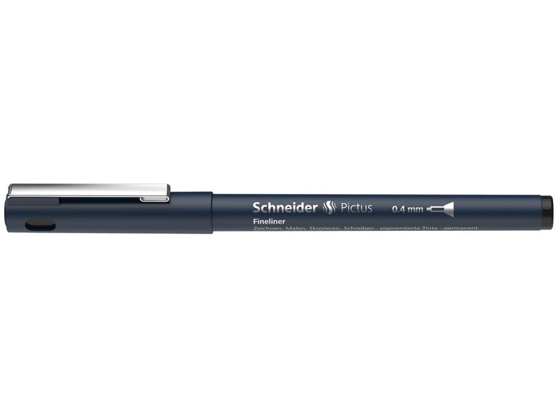 Liner 0.4 mm Pictus Schneider