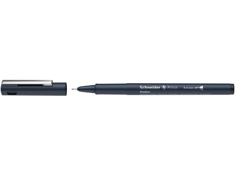 Liner 0.4 mm Pictus Schneider