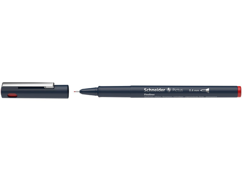 Liner 0.4 mm Pictus Schneider
