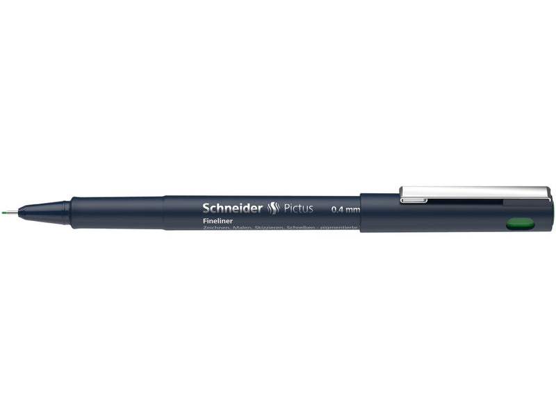 Liner 0.4 mm Pictus Schneider