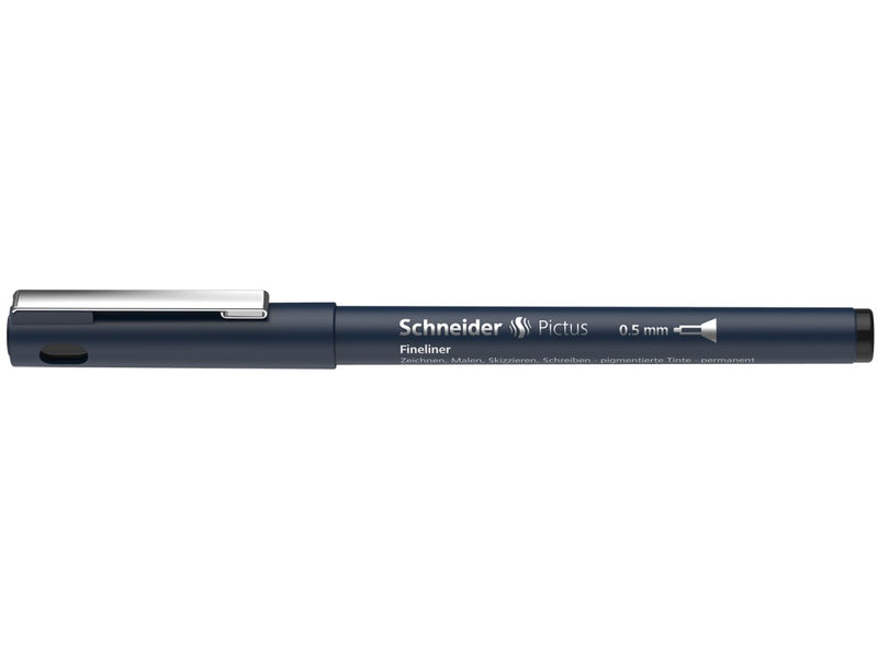 Liner 0.5 mm Pictus Schneider