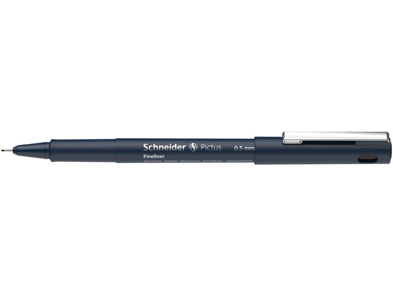 Liner 0.5 mm Pictus Schneider