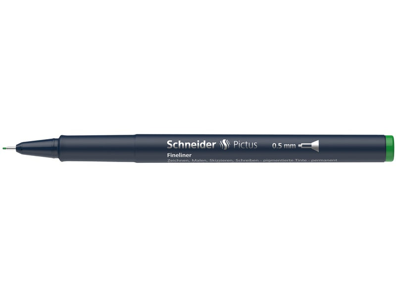 Liner 0.5 mm Pictus Schneider
