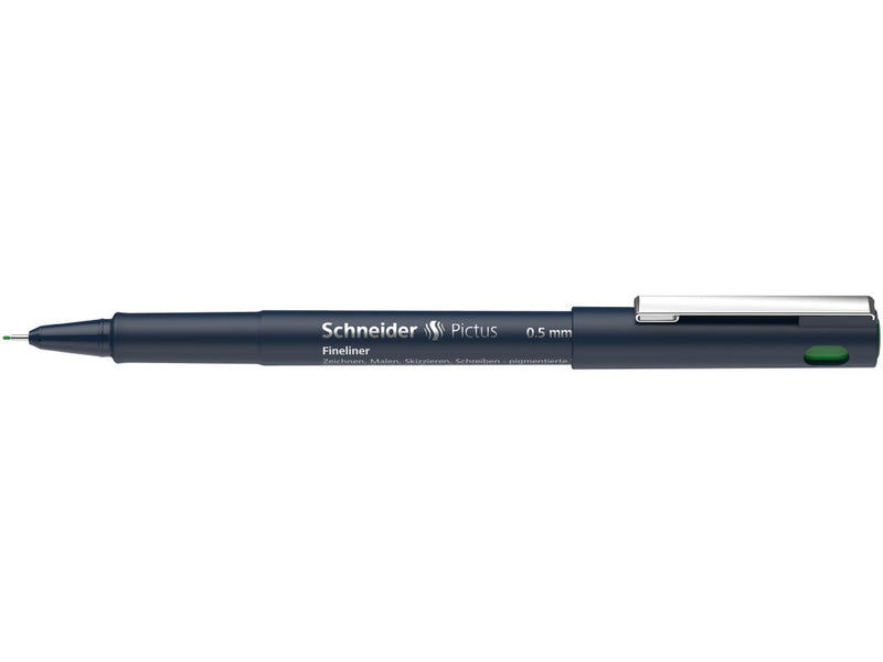 Liner 0.5 mm Pictus Schneider
