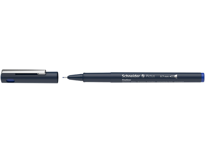 Liner 0.7 mm Pictus Schneider
