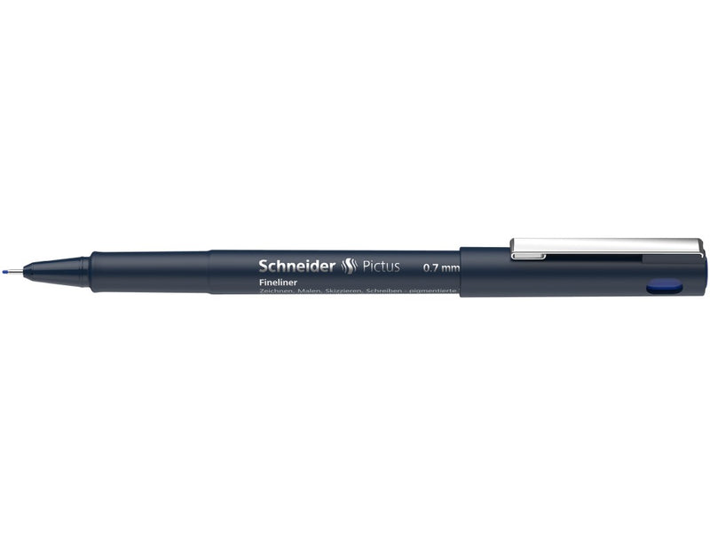 Liner 0.7 mm Pictus Schneider