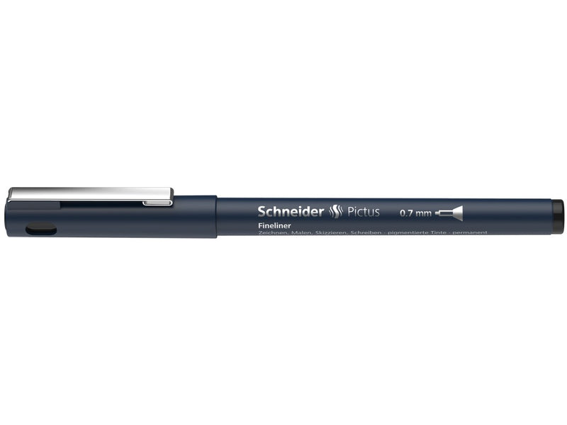 Liner 0.7 mm Pictus Schneider