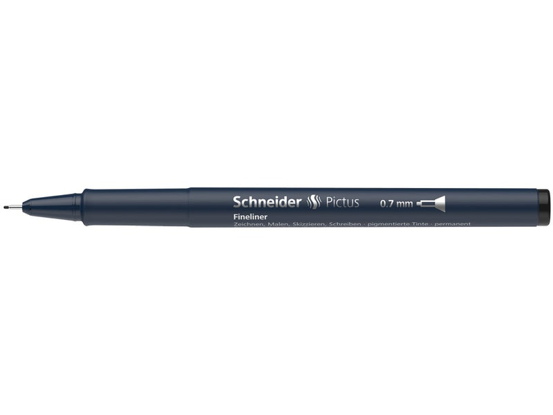 Liner 0.7 mm Pictus Schneider