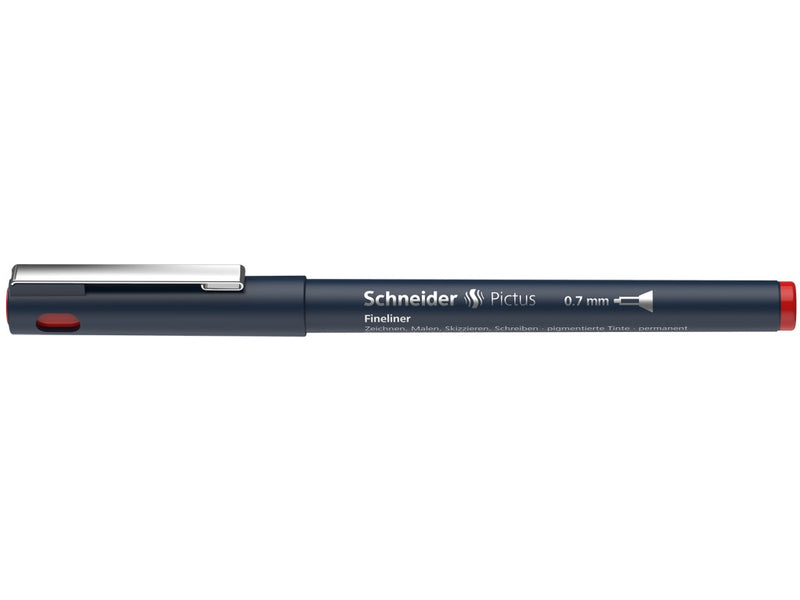 Liner 0.7 mm Pictus Schneider