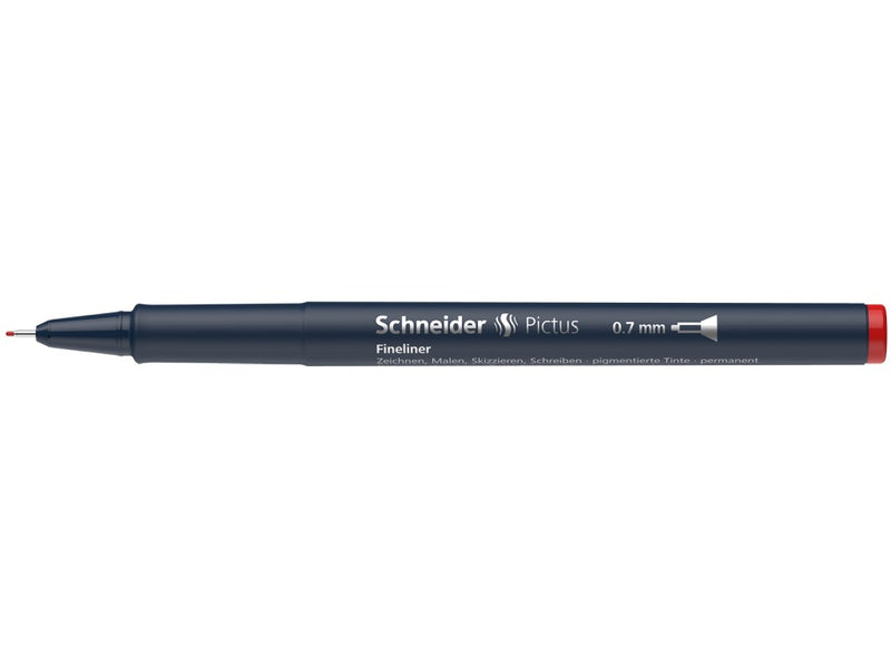 Liner 0.7 mm Pictus Schneider