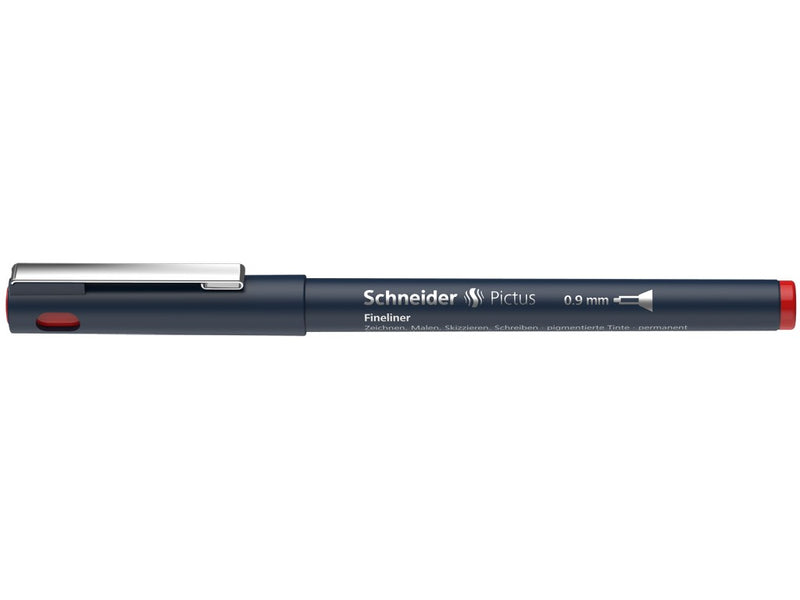 Liner 0.9 mm Pictus Schneider