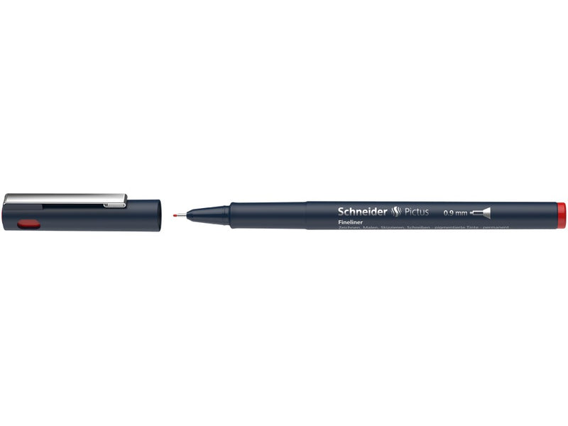 Liner 0.9 mm Pictus Schneider
