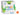 Finger Paint Mucki 150 ml 4/set