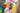 Finger Paint Mucki 150 ml 6/set