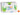 Finger Paint Mucki 150 ml 6/set