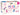 Finger paint Mucki Royal Children 50 ml 6 culori/set