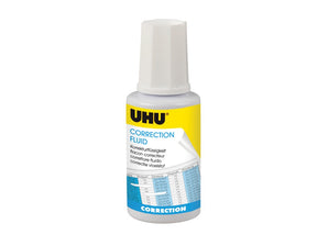 Fluid corector 20 ml UHU