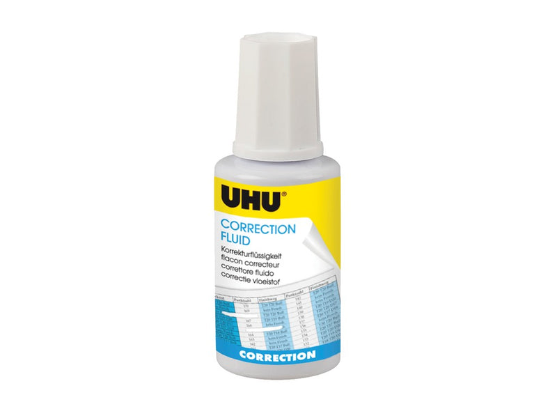 Fluid corector 20 ml UHU