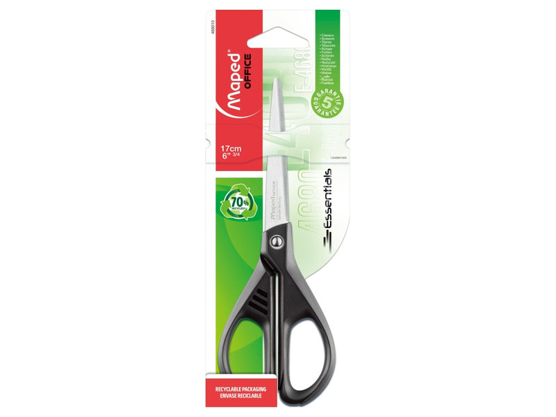 Foarfecă Maped Essentials Green 17 cm blister