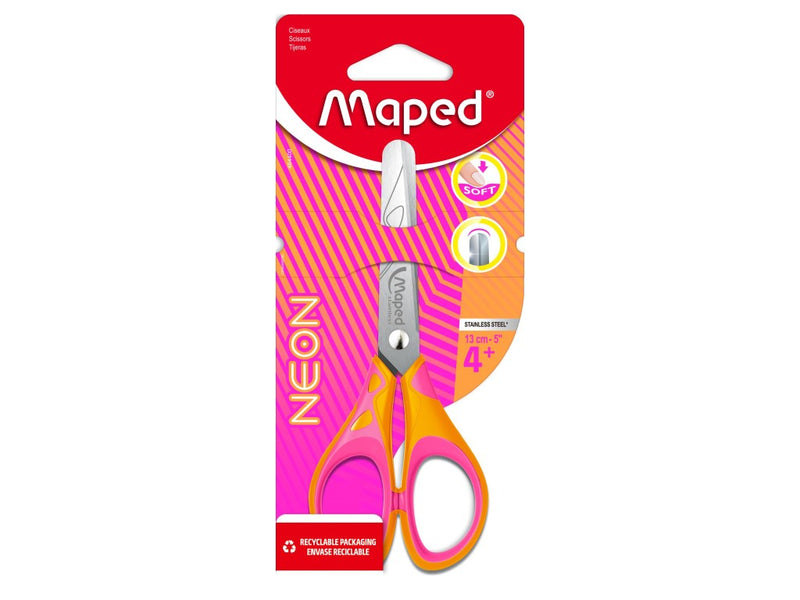 Foarfecă Maped Essentials Neon 13 cm blister