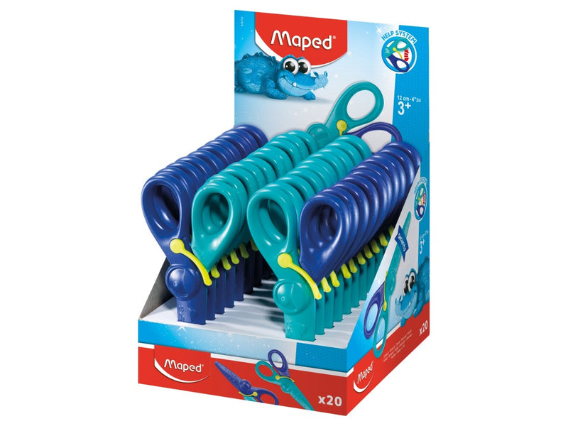 Foarfecă Maped KidiPulse 12 cm