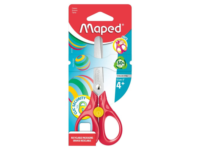 Foarfecă Maped Security 13 cm blister