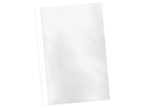 Folie de protecție documente A4 Crystal Ubers Strong 25/set