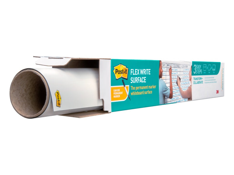 Folie whiteboard Flex 60,9 x 91,4 cm Post-it 3M