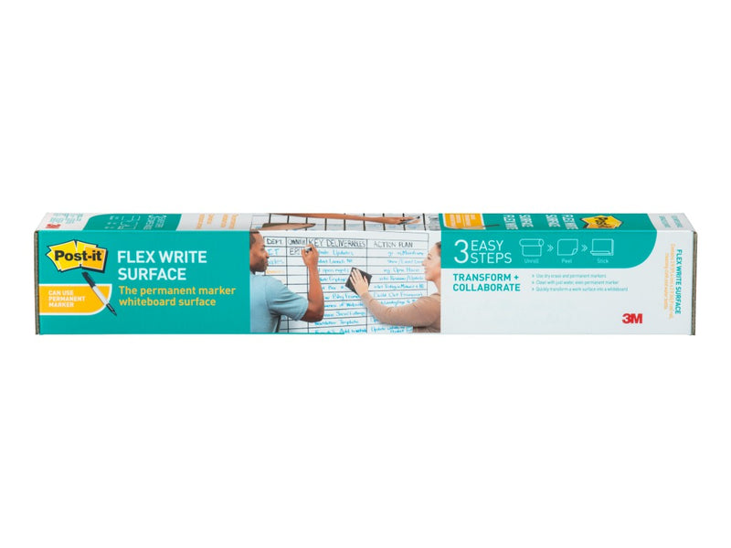 Folie whiteboard Flex 60,9 x 91,4 cm Post-it 3M